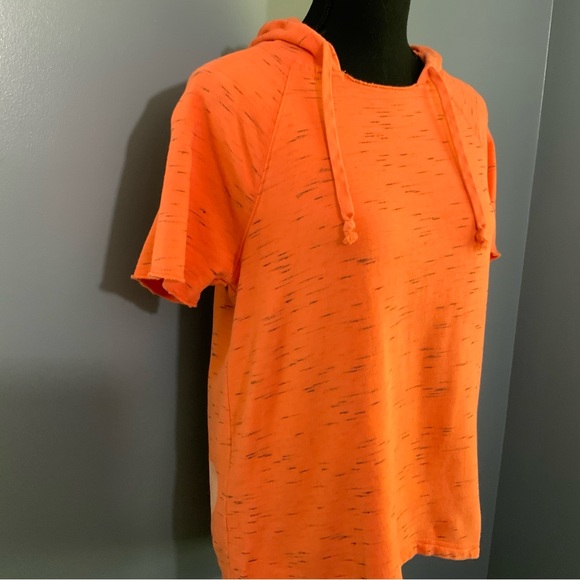 Life Is Good Sweatshirt Short Sleeve - Picture 2 of 6